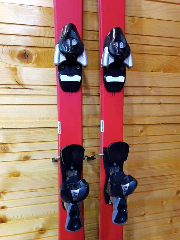 LYŽE ELAN FORMULA ACE 140CM